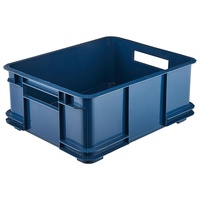 KEEEPER Aufbewahrungsbox, Euro-Box L, Bruno Eco blau