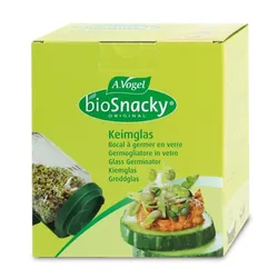 Biosnacky Keimglas 1 St