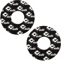 ODI Grips MTB-Griff Donut Fahrradgriffe schwarz