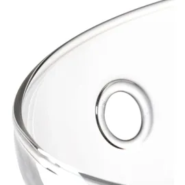 LEONARDO Tè Per Te Teekanne mit Metallhenkel + Stövchen 1,2 Liter