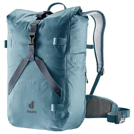 Deuter Amager 25+5 Rucksack 48 cm blau