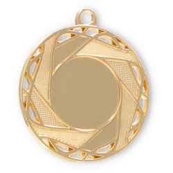 Medaille Ursel goldfarben