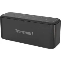 Tronsmart Mega Pro (10 h, Akkubetrieb), Bluetooth Lautsprecher, Schwarz