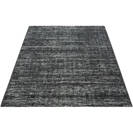 Sanat OSLO schwarz B/L: ca. 80x200 cm - Schwarz