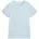 W TAD Essential Logo Tee fresh water S