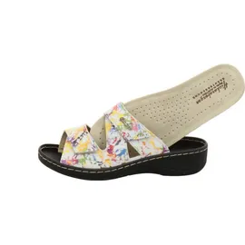 Hickersberger Pantoletten EUR 37 - weiß, - 37