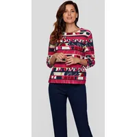 Rabe Sweatshirt in Dunkelblau | 42