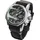 Vostok Europe Atomic Age Multifunktion Edelstahl 40 mm YM86-640A695