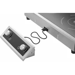 Bartscher Induktionskocher IK 70dpZ-EB, Kocher, Induktionsgerät von CHEFGASTRO