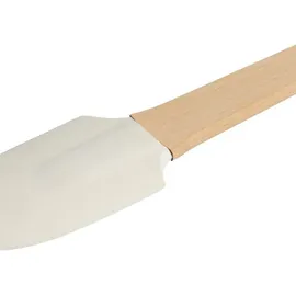 Kaiser Teigschaber 27 cm Holz Braun