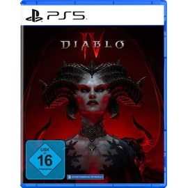 Diablo IV (USK) (PS5)