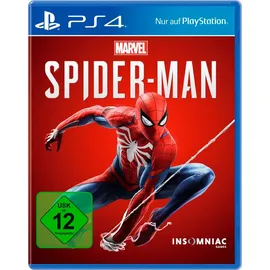 Marvel's Spider-Man (USK) (PS4)