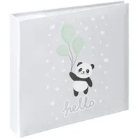 Hama Hello Panda für 200 Fotos 10x15cm