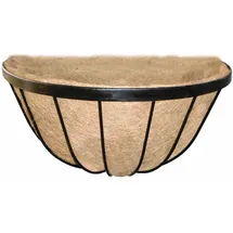Siena Garden Wrought Ø 35 x 19 cm Schwarz