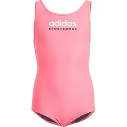 adidas SPORTSWEAR Badeanzug Mädchen in lucid pink, Größe 164