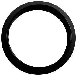 Wolf Doppelkeildichtung Siphon 1 1/4" 3910590 für Brennwertkessel