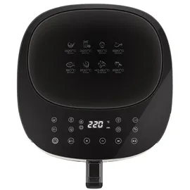 ETA Fritta Digi ETA316890000 schwarz