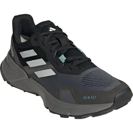 adidas Terrex Soulstride Rain.RDY Core Black / Crystal White / Grey Four 40 2/3