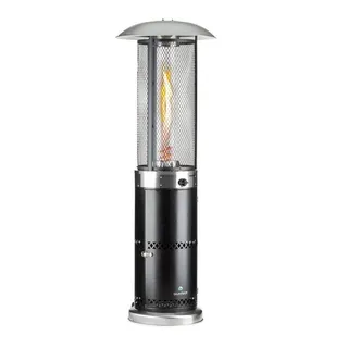 Blumfeldt Goldflame Deluxe Terrassenheizstrahler 11000 W schwarz