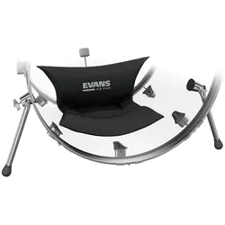Evans EQPAD - EQ Pad Bassdrum Dämpfungskissen - Fellzubehör