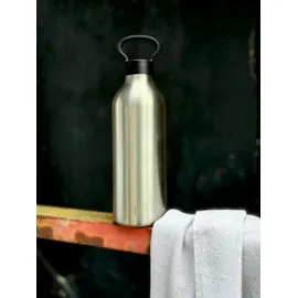 Stelton Isolierflasche Tabi 1000 ml Silber