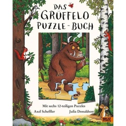 Das Grüffelo-Puzzle-Buch