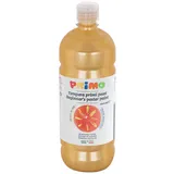 Primo Morocolor, First Steps Bright Gouache 1000 ml, Gold,