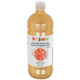 Primo Morocolor, First Steps Bright Gouache 1000 ml, Gold,