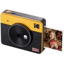 Kodak Mini Shot Combo 3 Retro gelb