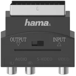 Hama Essential Line - Video- / Audio-Adapter