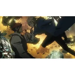 Blood Blockade Battlefront - Volume 3: Episode 10-12 [DVD]