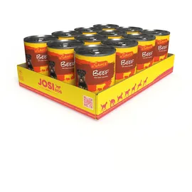 Josera Beef in Sauce 12 x 415 g