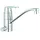 Grohe Eurosmart Cosmopolitan mit Absperrventil chrom 31161000