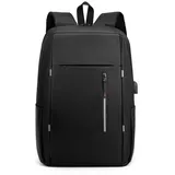 Herren Rucksack Multifunktionale wasserdichte Taschen Herren Business Laptop Rucksack USB Charge Bagpack Lässiger Rucksack