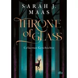 dtv Celaenas Geschichte 1-5 - Throne of Glass