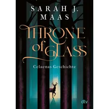 dtv Celaenas Geschichte 1-5 - Throne of Glass