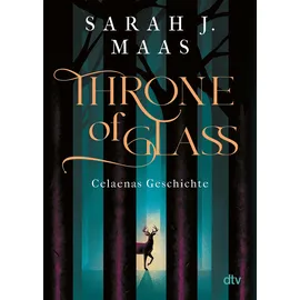 dtv Celaenas Geschichte 1-5 - Throne of Glass