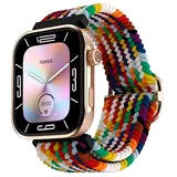 Noise Pro 5 Smartwatch - Rainbow - One Size