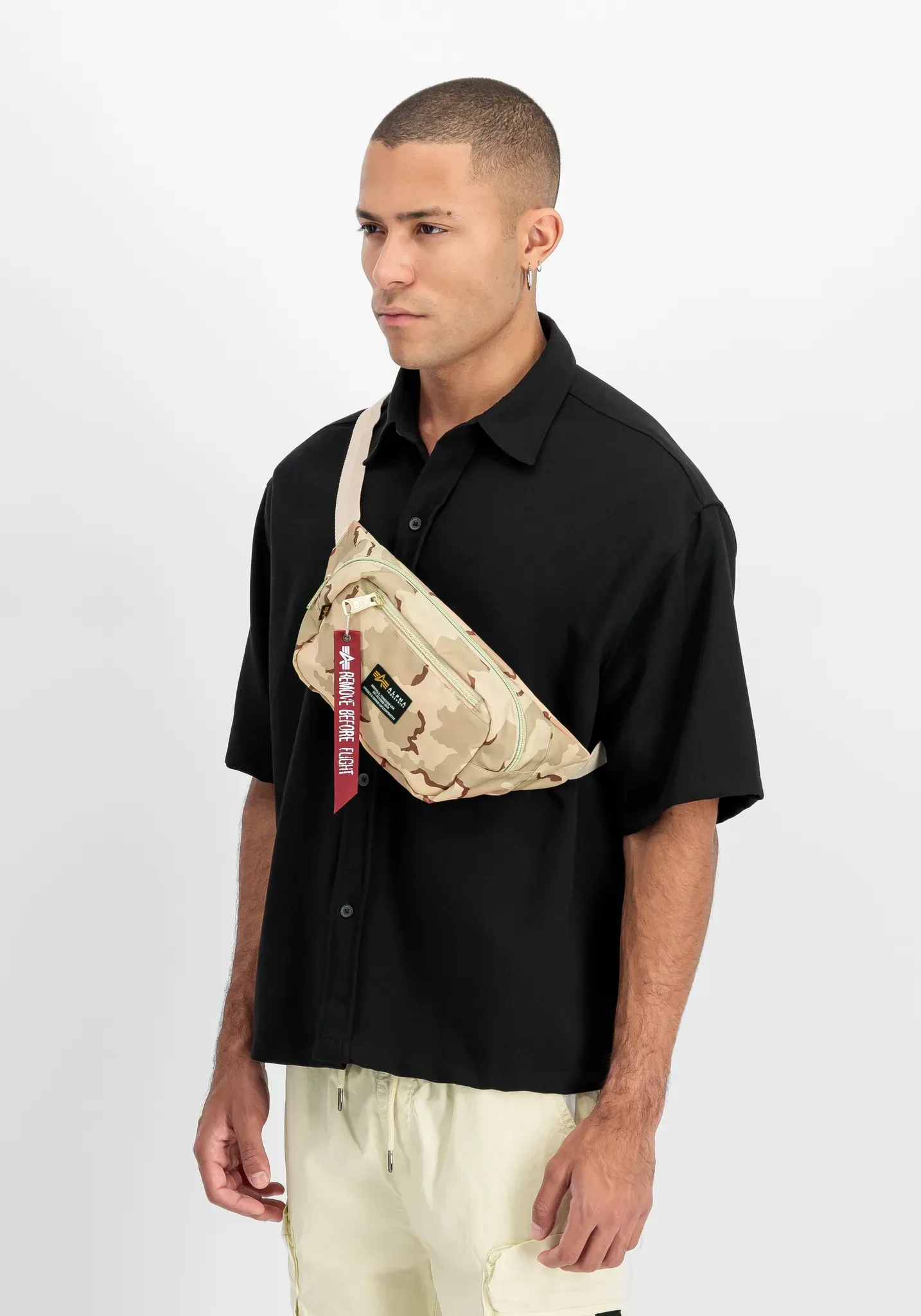 Tragetasche ALPHA INDUSTRIES 