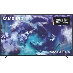 SAMSUNG GQ65QN900F Mini LED / Neo QLED 8K TV (65 Zoll 163 cm, 8K, SMART TV, TizenTM Smart TV)