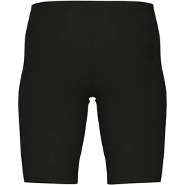 Arena TEAM SWIM JAMMER SOLID schwarz schwarz|weiß 152-158 cm