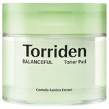 TORRIDEN Balanceful Cica Toner Pad 60 St.