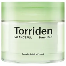 TORRIDEN Balanceful Cica Toner Pad 60 St.
