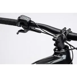 Ghost E-asx 130 Universal 29 ́ ́ Sx Eagle 2023 Elektrische Mountainbike - Met. Anthrazit / Light Gray Glossy / Matt - L