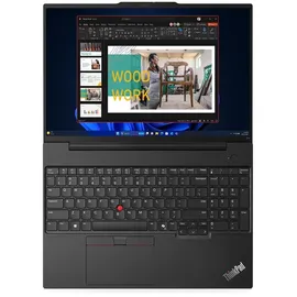 Lenovo ThinkPad E16 G2 Intel Core Ultra 7 155H 32 GB RAM 1 TB SSD 21MA004UGE