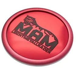 MAM A5/RS3 Deckel (16-20 Zoll) Red