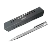 Lamy Kugelschreiber Logo Modell 206 brushed (strichmattiert) inkl. Laser-Gravur
