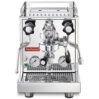 La Pavoni LPSCOV01EU, Semiprofessionelle Kaffeemaschine Cellini Evoluzione, Chrome