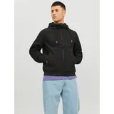 JACK & JONES Basic Jacke Black M
