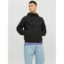 JACK & JONES Basic Jacke Black M